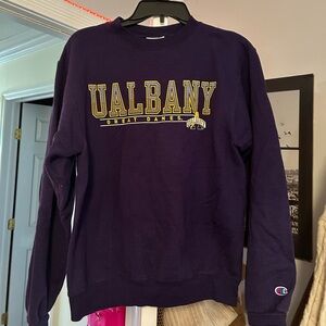 UALBANY sweatshirt